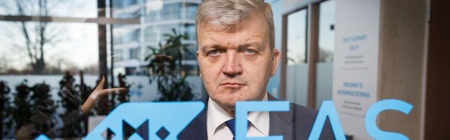 EAS avas uuesti populaarse rahvusvaheliste ekspertide kaasamise programmi