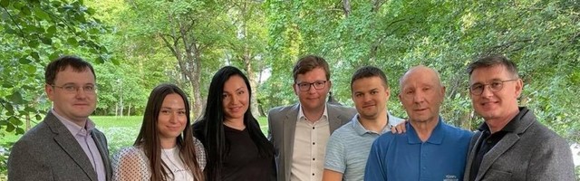 Kristiines jätkab piirkonna juhina Andrei Novikov