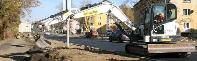 Linnavalitsus andis teetöölistele ajapikendust