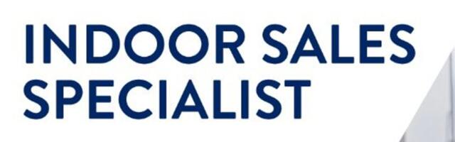 SSAB is looking for indoor sales specialist