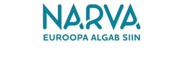 Narva volikogu hakkab kriitikat pälvinud logo ja tunnuslauset uuesti arutama