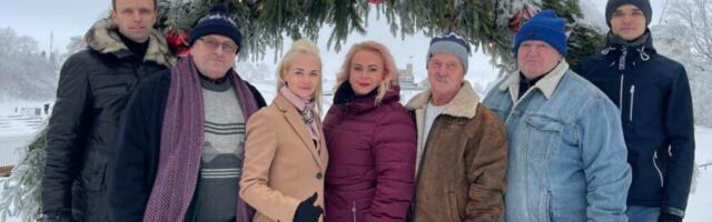 Siret Kotka ja Triin Varek juhivad Keskerakonna nimekirja Lääne-Virumaal