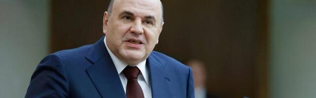 Venemaa peaminister: sanktsioonidest pole tolku, eelarve täitub mühinal