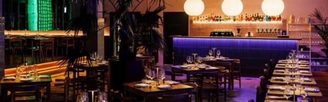 Las me korraldame sinu peo! UMA, Lore ja Lessner Noblessneris pakuvad maitsvat toitu ja vinget meelelahutust