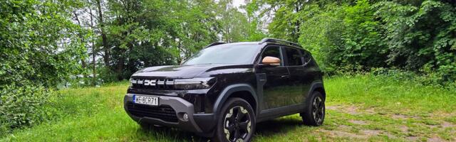 Dacia Duster III: Rumeenia kõikjalsõitja kolmas põlvkond