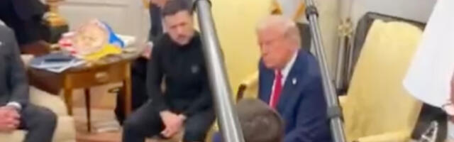 Trump: ilma USA abita oleks sõda olnud läbi kahe nädalaga