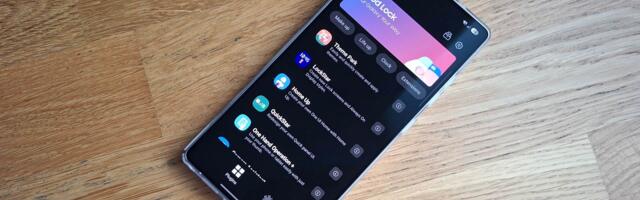 Samsungi Good Lock jõudis 9 aastat hiljem Eestisse: mida äpiga teha saab ja kas see oli ootamist väärt?
