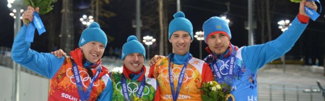 Haruldane geenimutatsioon ei päästnud: kahekordseks olümpiavõitjaks tulnud Venemaa laskesuusakuulsus jääb medalitest ilma
