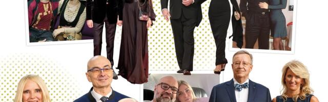 ÜLEVAADE | Korduvalt igavest truudust vandumas_ tuntud inimesed, kes lahutavad ja abielluvad üha uuesti!