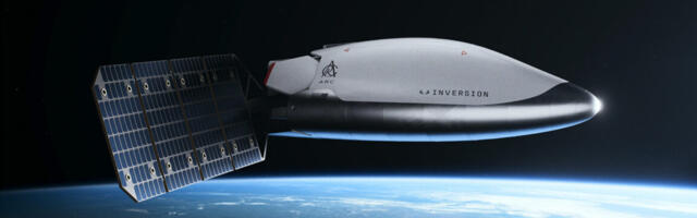 Meet the Arc spacecraft: it aims to deliver cargo anywhere in the world in an hour