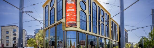 Parteid pidutsevad valimisööl Tallinna südames. Oravad valisid Sõõrumaa büroohoones asuva söögikoha