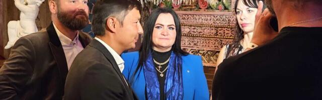 Solman kutsub kõiki erakondi üles enda seisukohti jagama avalikult