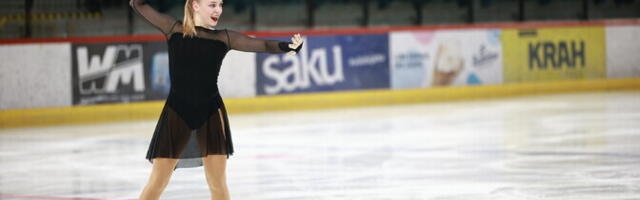 Petrõkina ja vanem Selevko läksid Eesti meistrivõistlustel juhtima