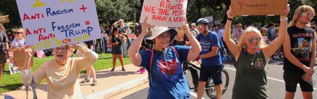 Psühhoterapeudid: Trumpi-hüsteeria on saanud ametlikult diagnoositavaks vaimse tervise häireks