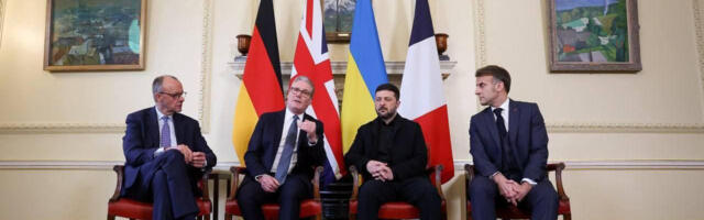 Lääne arvamus: Euroopa juhid panid täielikult puusse ja see muutis Venemaa tugevamaks