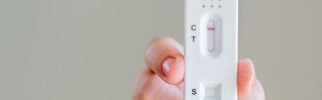 Lutsar: kiirtestide täpsus on umbes 70 protsenti