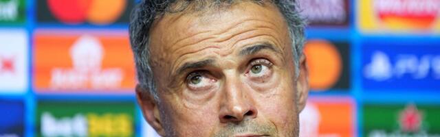 ENRIKE SVESTAN MAGIJE ENFILDA:  Znamo koliko je teško igrati na ovom stadionu...