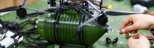 VIDEO | Ukraina armee nuputab mooduseid venelaste kõige ohtlikumate droonide peatamiseks. Ja on üht-teist juba leidnud