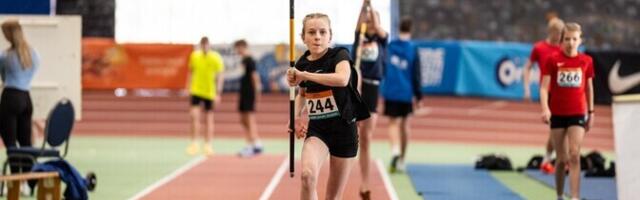 Maratonitipu tütar TV 10 etapil: ema jookseb tundide kaupa, see on julm!