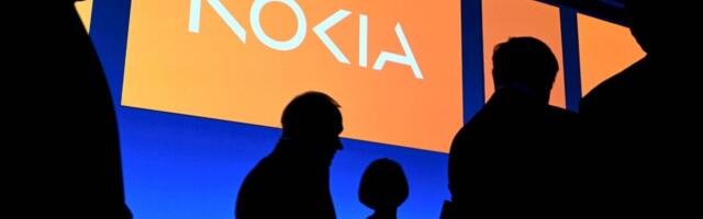 Nokia head tulemused käivitasid investorite ostulaine