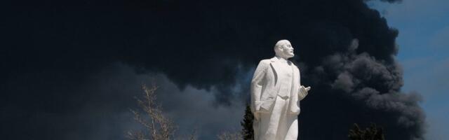 Teet Kalmus: kütuse puudus on hakanud otseselt mõjutama Venemaa ründeoperatsioone