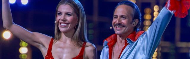 „Kas Austrias pole stiliste?“ Eurovisioni eestvedaja välimus pani vaatajad imestama
