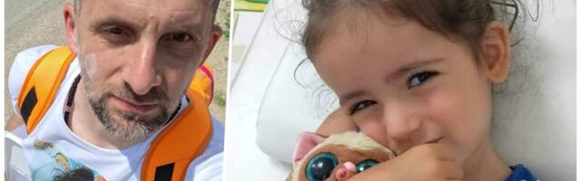NIŠLIJA HUSEIN KRENUO NA HODOČAŠĆE DO OSTROGA!  Bratanac mu preminuo od leukemije, on se sada bori za  Janu (8): Pomozimo im oboma