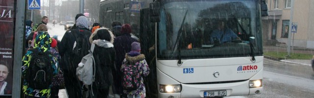 Kohtla-Järve otsib uut ühistranspordioperaatorit
