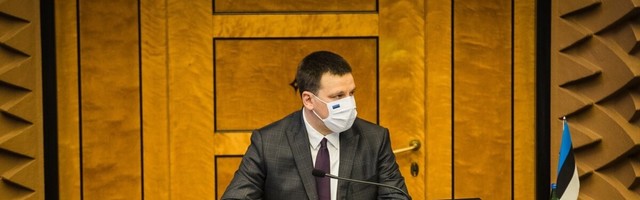 KOLM KÜSIMUST | Tõnis Saarts: kui Ratas läheb presidendiks, kaob sild Keskerakonna ja vene valija vahel