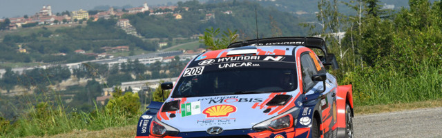 Ott Tänak osaleb nädalavahetusel Alba rallil