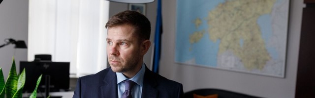 Siseminister uuest andmekogust: vandenõu uskujate hirm ei vasta tõele