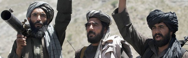 Eriesindaja: Taliban vallutas suurema osa ringkondi lahinguta