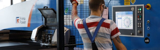 Palga TOP: tööstussektori parimad palgamaksjad