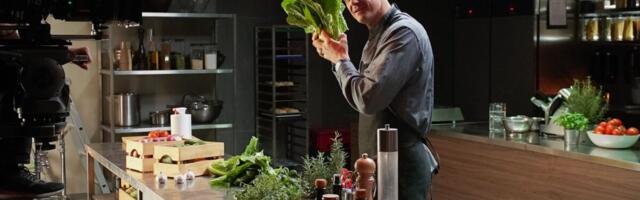 Joel Ostrati retseptiga burgerid on Baltikumi McDonald’s® restoranide menüüs