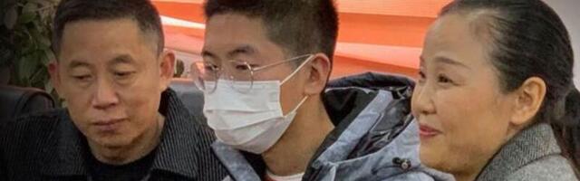 14 aastat tagasi röövitud poeg ei taha oma vanemate juurde naasta