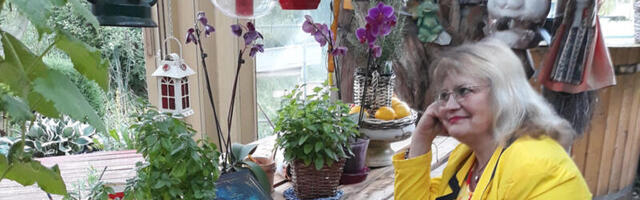 MEDITSIINIÕDE LILIAN KIURU KÕNELEB KUNSTITERAAPIAST SEKSINI