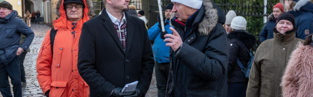 EKRE esitas eelnõu koroonapiirangute kaotamiseks