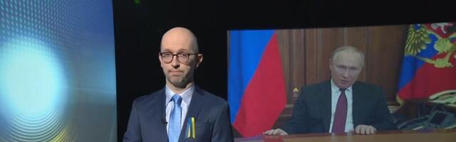 Riigitelevisiooni saade "Pealtnägija" kujutas Vooglaidu ja Järvit Venemaa infosõja instrumentidena