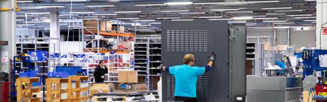 Harju Elektri Soome tütarettevõte hakkab tegema töid Poola süvenduslaevale