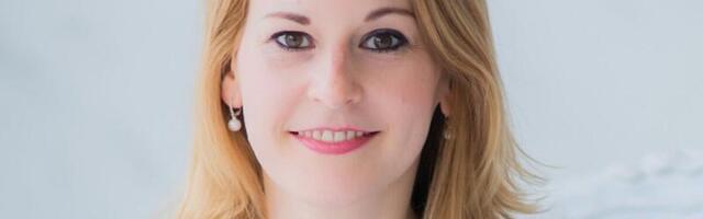 Reumatoloogia Seltsi asus juhtima Sandra Meisalu