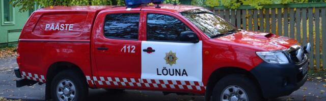 Päästeameti ööpäevane operatiivinfo, 17. juuni 2022