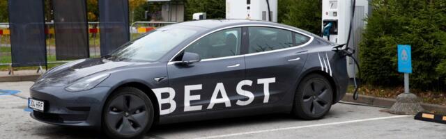 Elektriautode populaarsuse kasvu Eestis veavad rahvusvahelised ettevõtted