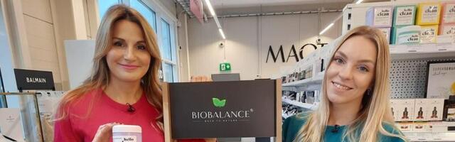 SÜGISHOOAJAKS SOBIV NÄOHOOLDUS BIO BALANCE TOODETEGA