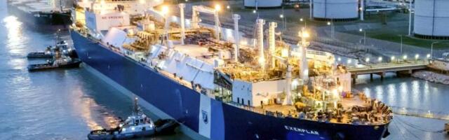 Eesti ei kavatse Soome LNG terminali investeerida