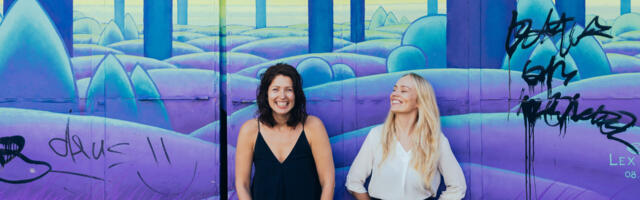 Eia Uusi vestlus Berit Kaschaniga: võita ruumi juurde olevikule