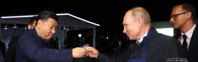 President Xi hakkab Ukraina ja Venemaa vahel rahu sobitama