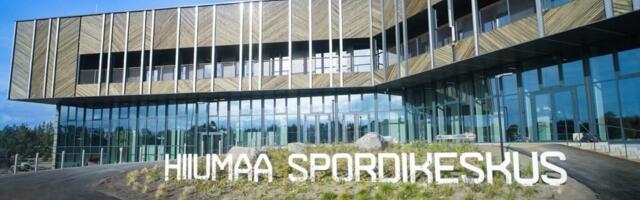 POMMIÄHVARDUSED | Üle-eestiline räpmsposti laine jõudis ka Hiiumaa spordikeskuseni