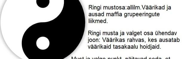 Kas eestimaalased saavad riikliku maffia likvideerida?