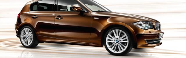 Kasutatud BMW 1. seeria: kiired R-6 mootoriga versioonid on hobiautona juba hinnas