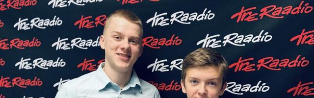 [KUULA INTERVJUUD] Märjamaa poiste podcast "Tiks" kogub tuure